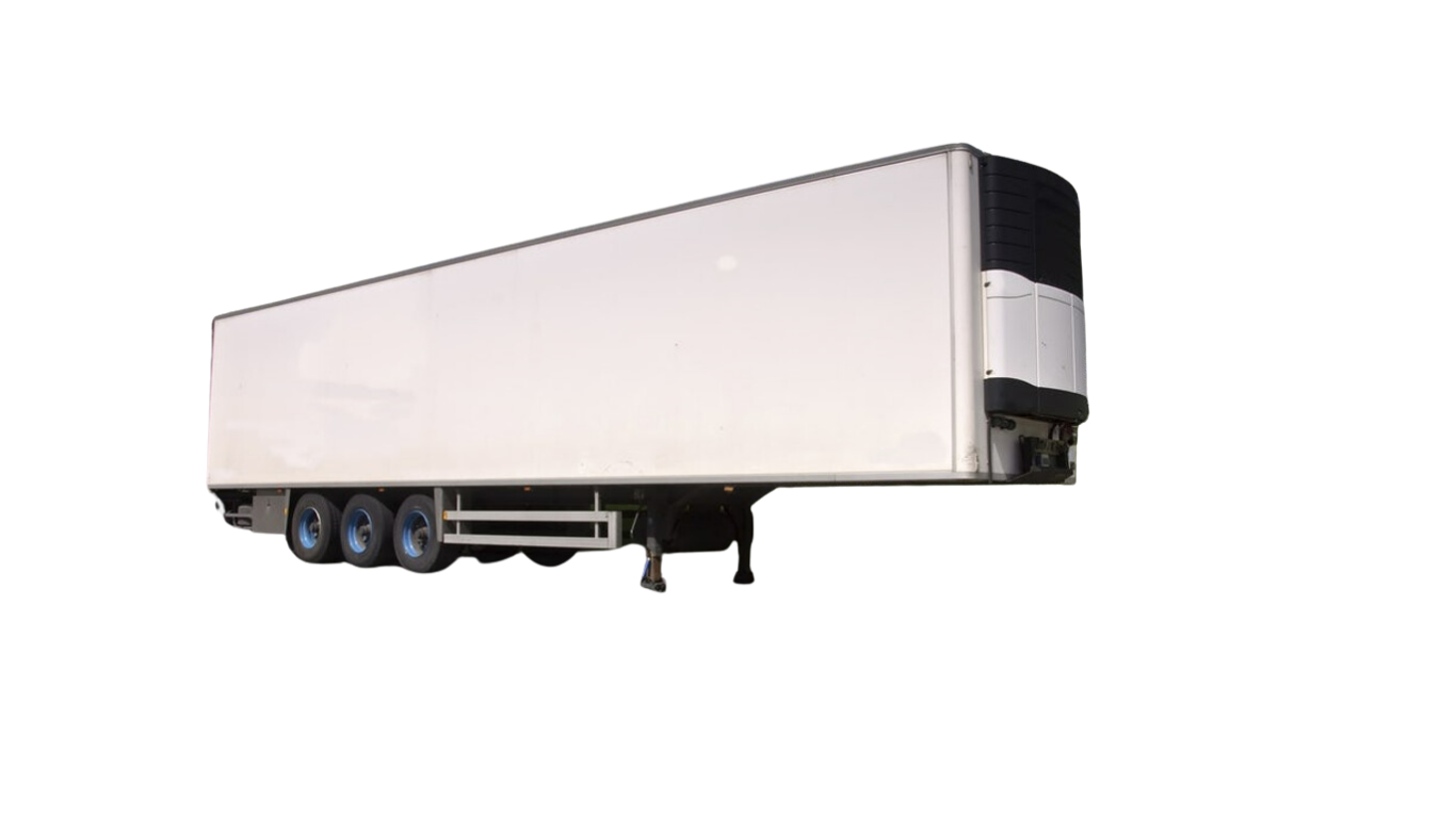 Refrigerated Trailer